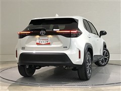 ヤリスクロス ハイブリッド Z