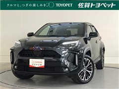 ヤリスクロス HV Z