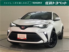 トヨタ C-HR Gモードネロ セーフティ+