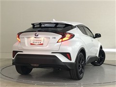 C-HR Gモードネロ セーフティ+