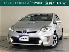 トヨタ プリウス S