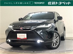 トヨタ ハリアーHV Z レザーパッケージ