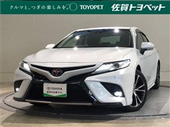 トヨタ カムリ WS