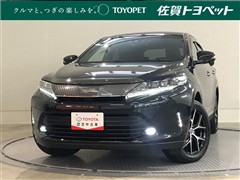 トヨタ ハリアー プレミアムスタイルNOIR