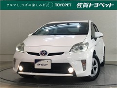 プリウス S
