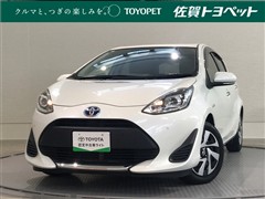 トヨタ アクア S スタイルブラック