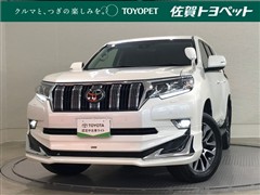 トヨタ ランクル プラド TX Lパッケー