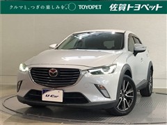 マツダ CX-3 XD Touring