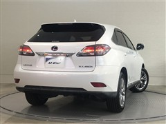 RX450h バージョンL