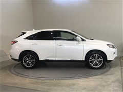 RX450h バージョンL