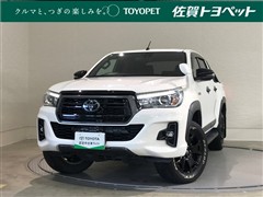 トヨタ ハイラックス ブラックラリーエディシ