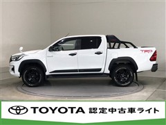 ハイラックス ブラックラリーエディシ
