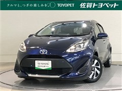 トヨタ アクア Sスタイルブラック