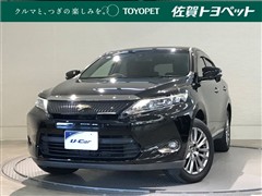 トヨタ ハリアー プレミアム