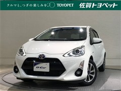 トヨタ アクア G BSLS