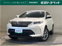 トヨタ　ハリアー プログレス