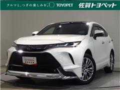 ハリアー ハイブリッド Z