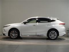 ハリアー ハイブリッド Z