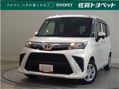 トヨタ ルーミー X