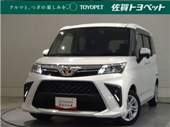 トヨタ　ルーミー G