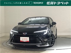 トヨタ カローラツーリング HV WXB