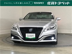 クラウンHV S-Cパッケージ