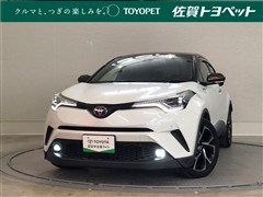 C-HR HV Gモードブルーノ