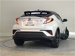 C-HR HV Gモードブルーノ