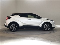 C-HR HV Gモードブルーノ