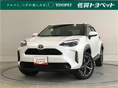 ヤリスクロス ハイブリッド G