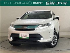 トヨタ　ハリアー プレミアム