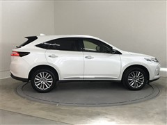 ハリアー プレミアム