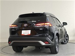 カローラクロス ハイブリッド Z