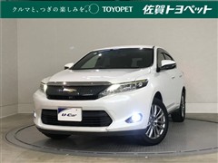 ハリアー プレミアム アドバンスP