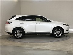 ハリアー プレミアム アドバンスP