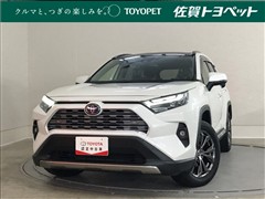 RAV4 ハイブリッドG