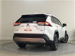 RAV4 ハイブリッドG