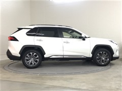 RAV4 ハイブリッドG