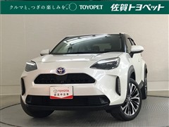ヤリスクロス ハイブリッド Z