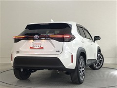 ヤリスクロス ハイブリッド Z