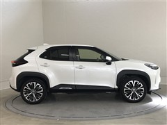 ヤリスクロス ハイブリッド Z