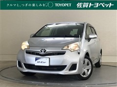 トヨタ　ラクティス X