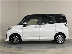 ルーミー カスタムG-T