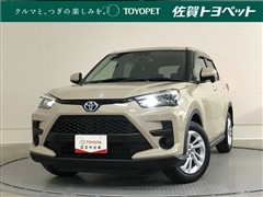 トヨタ ライズ HV G