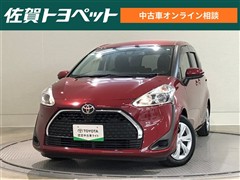 トヨタ シエンタ ファンベース G