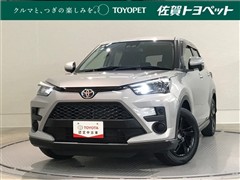 トヨタ ライズ X