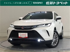 トヨタ ハリアーHV Z レザーパッケージ
