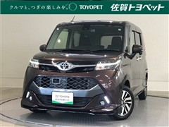 トヨタ タンク カスタムG S