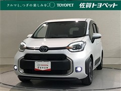 トヨタ シエンタ ハイブリッド Z