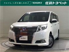トヨタ　エスクァイアHV Gi
